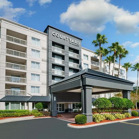 Courtyard By Marriott Orlando Downtown Hotel Eksteriør billede