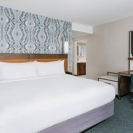 Courtyard By Marriott Orlando Downtown Hotel Eksteriør billede