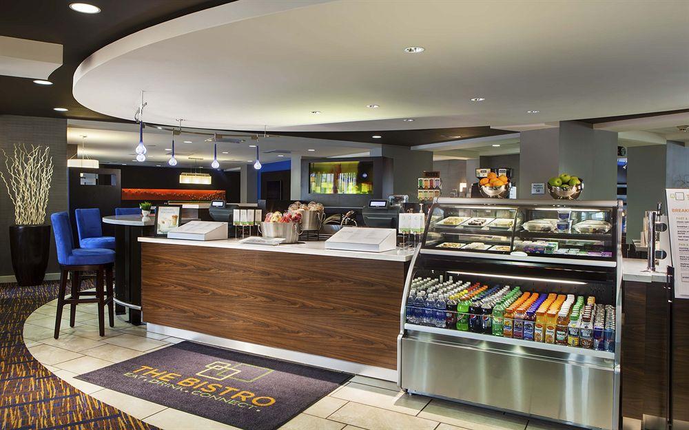 Courtyard By Marriott Orlando Downtown Hotel Eksteriør billede