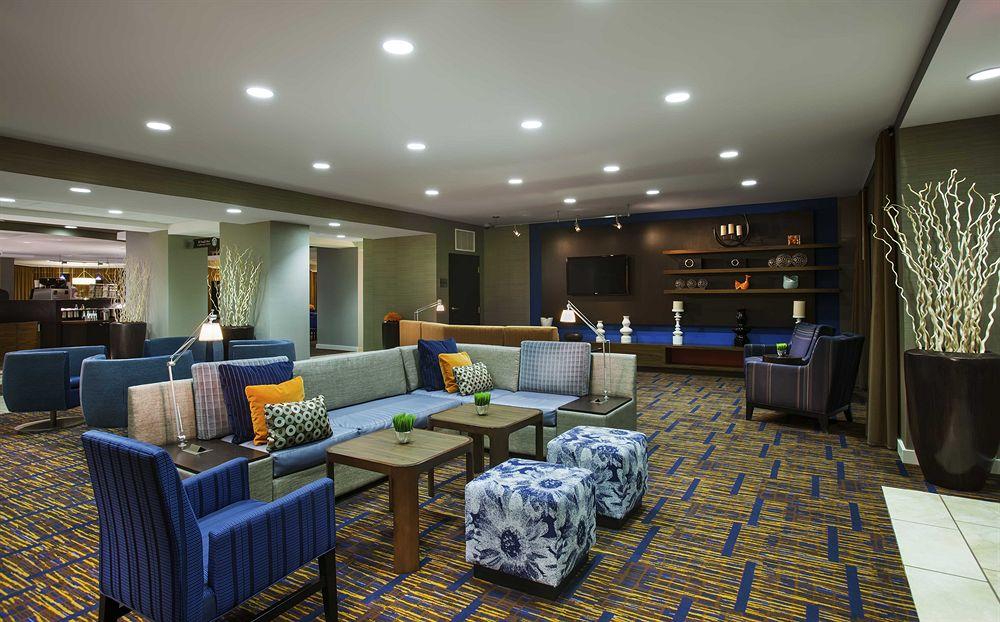 Courtyard By Marriott Orlando Downtown Hotel Eksteriør billede