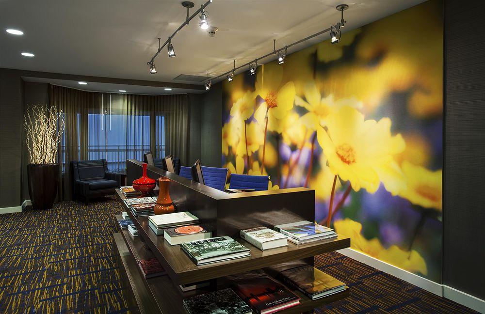 Courtyard By Marriott Orlando Downtown Hotel Interiør billede