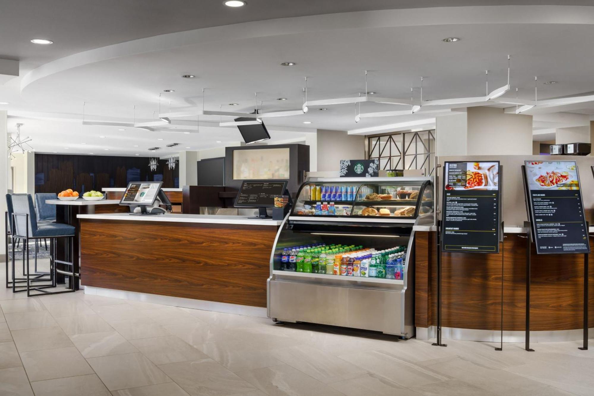 Courtyard By Marriott Orlando Downtown Hotel Eksteriør billede
