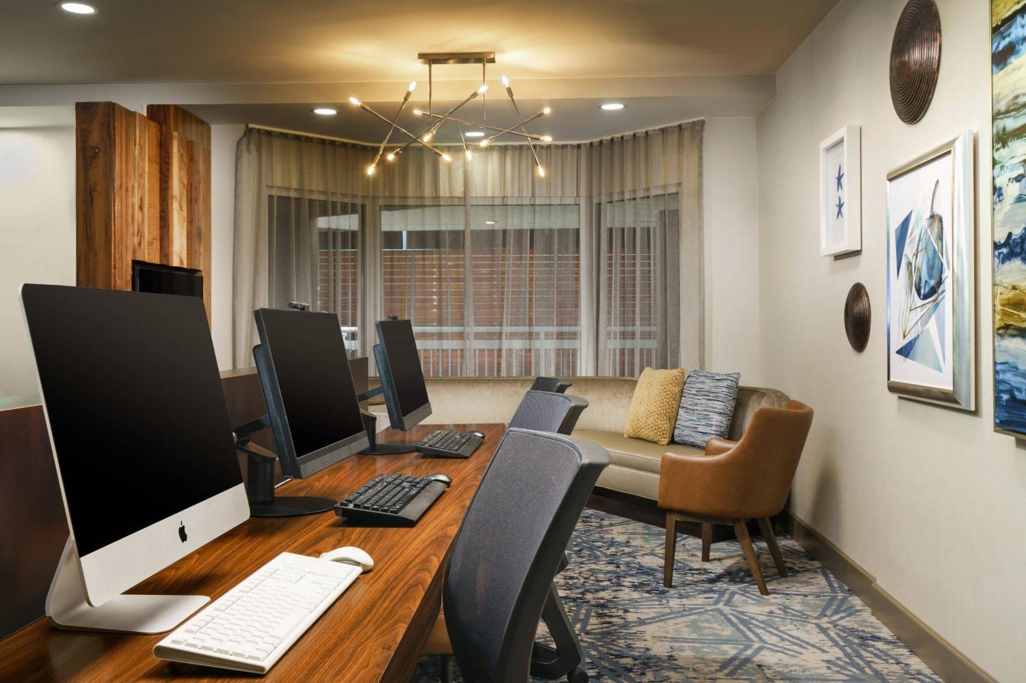 Courtyard By Marriott Orlando Downtown Hotel Eksteriør billede