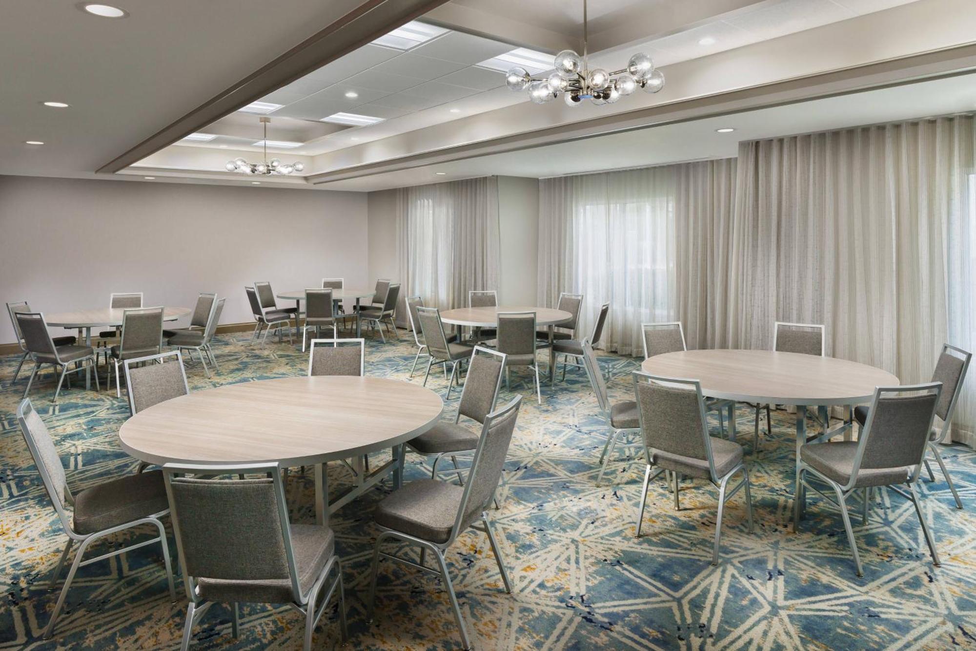 Courtyard By Marriott Orlando Downtown Hotel Eksteriør billede