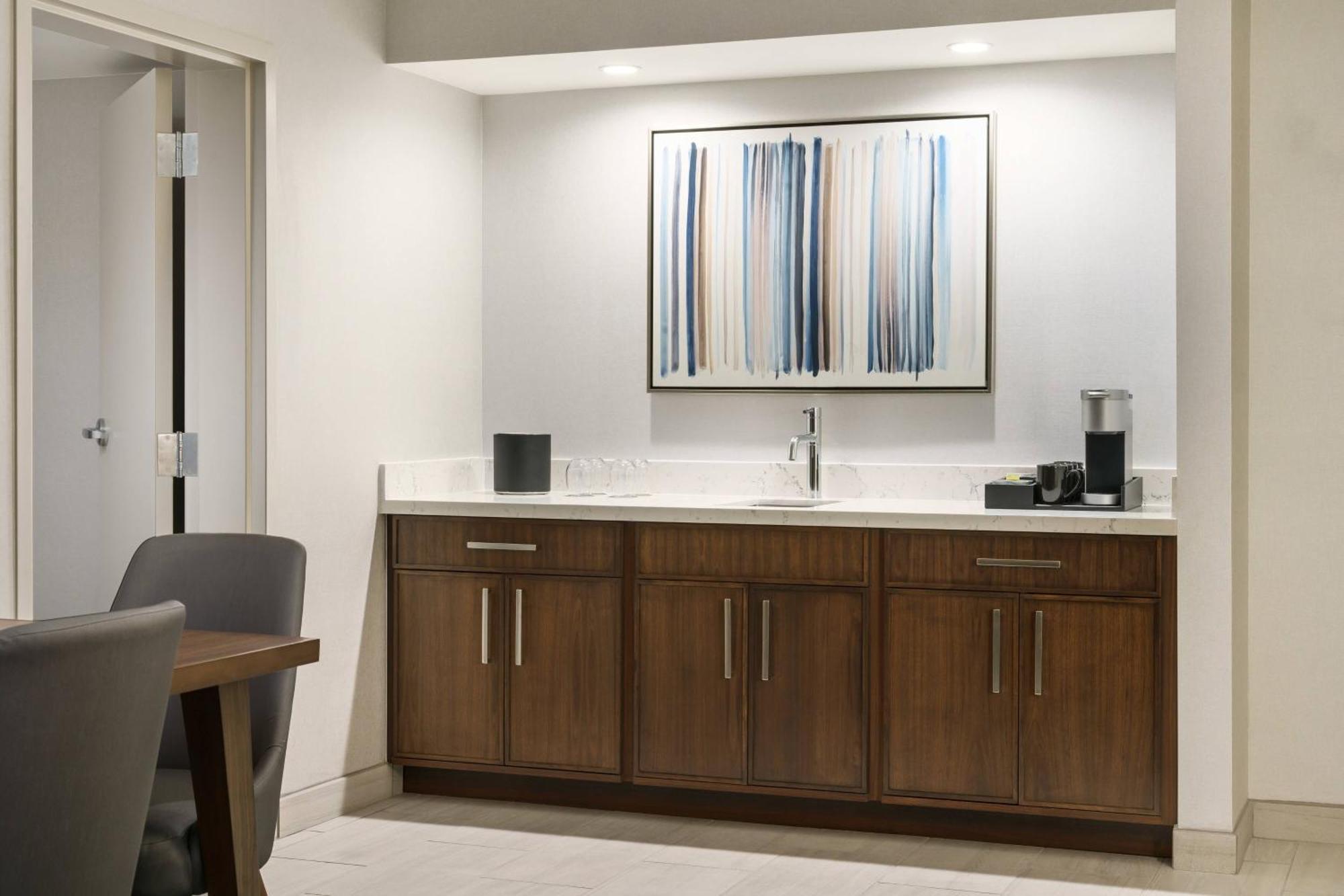 Courtyard By Marriott Orlando Downtown Hotel Eksteriør billede