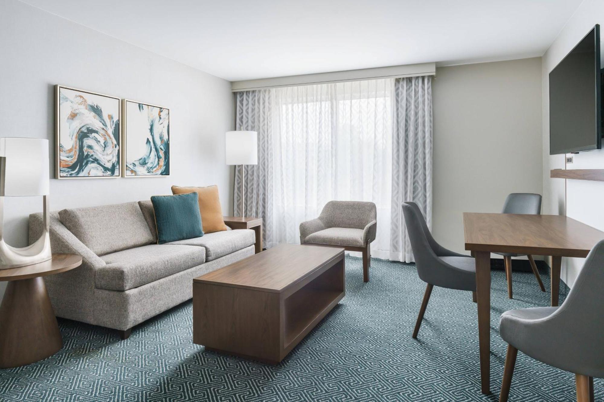 Courtyard By Marriott Orlando Downtown Hotel Eksteriør billede
