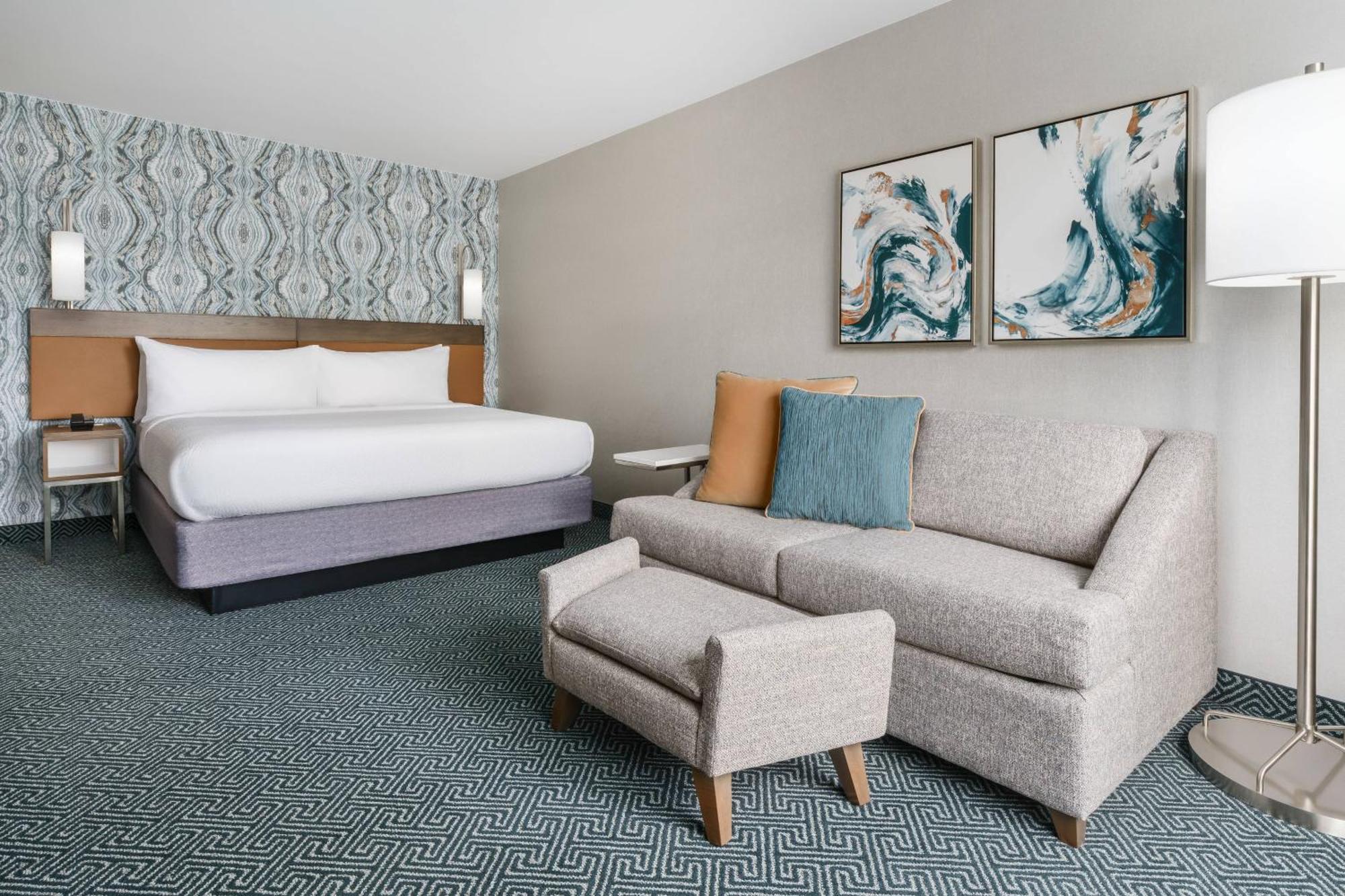Courtyard By Marriott Orlando Downtown Hotel Eksteriør billede