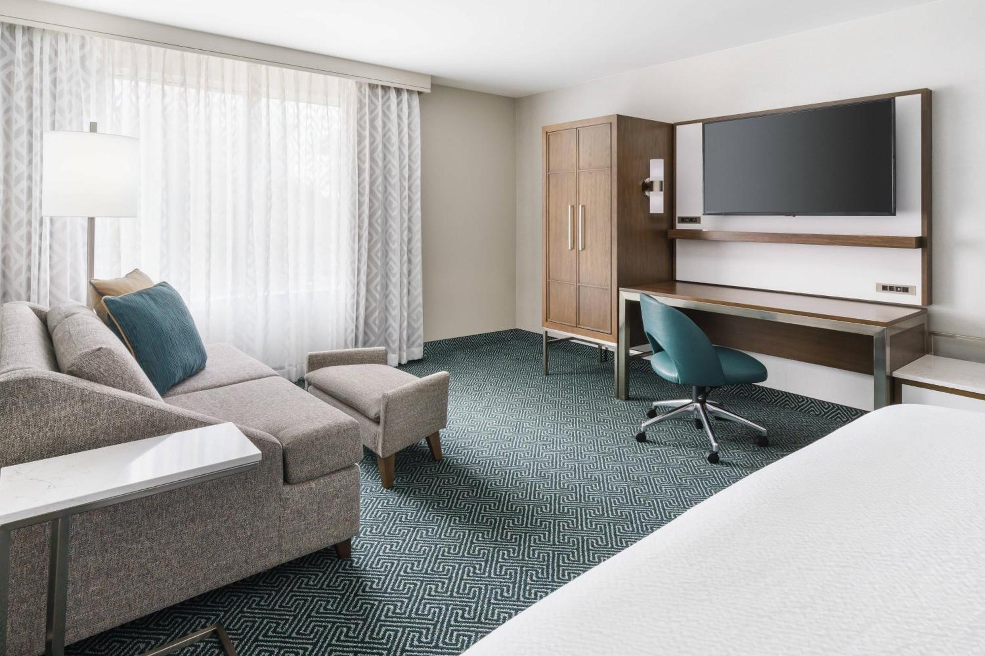 Courtyard By Marriott Orlando Downtown Hotel Eksteriør billede
