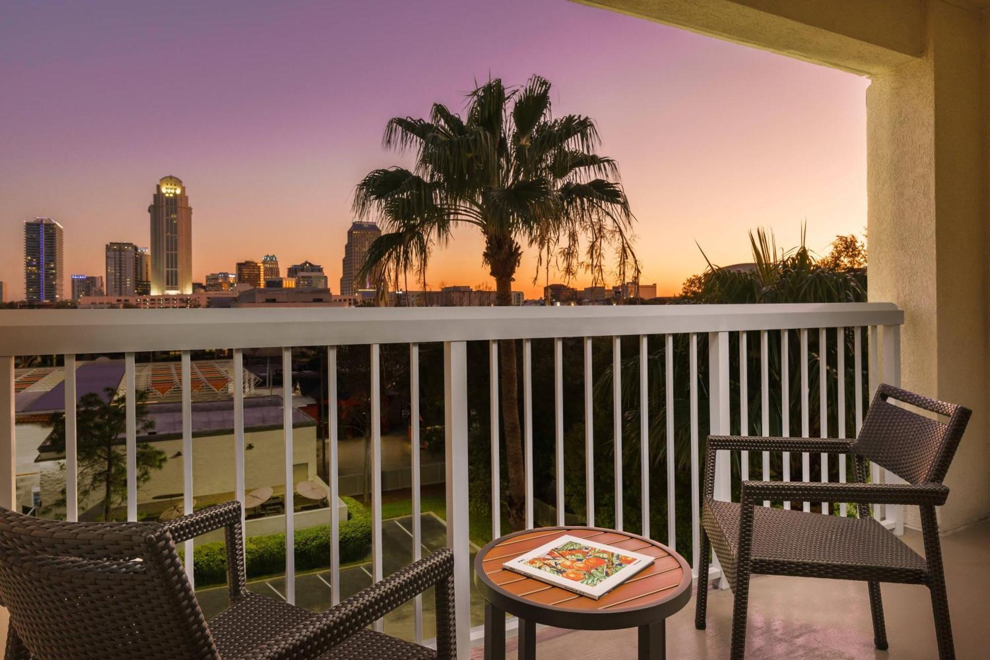 Courtyard By Marriott Orlando Downtown Hotel Eksteriør billede