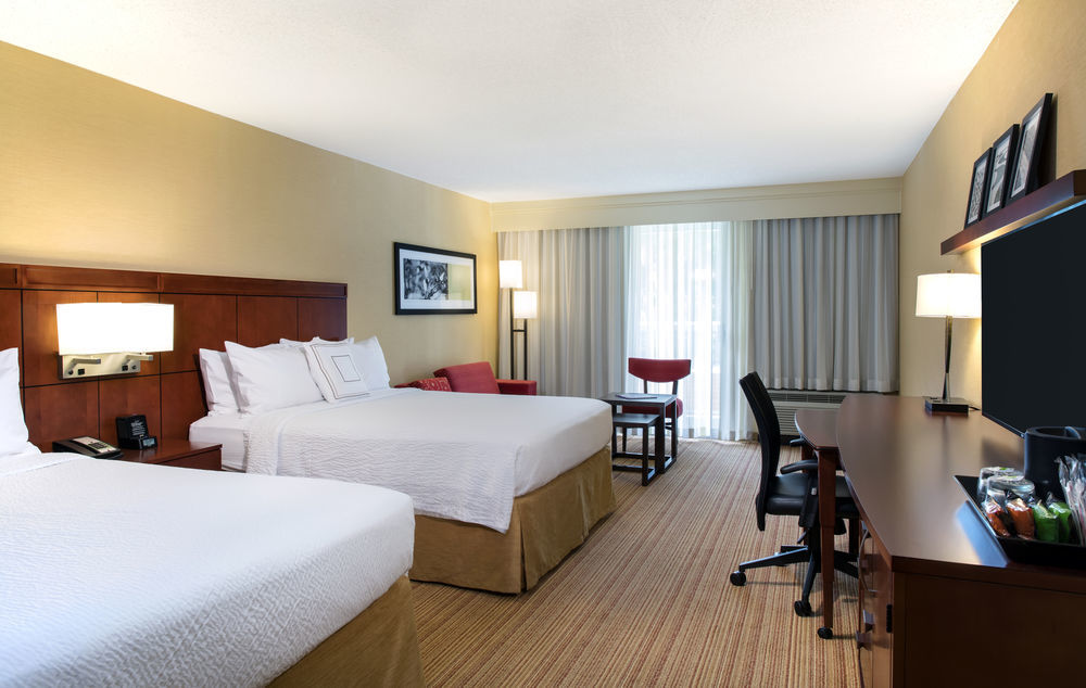 Courtyard By Marriott Orlando Downtown Hotel Eksteriør billede
