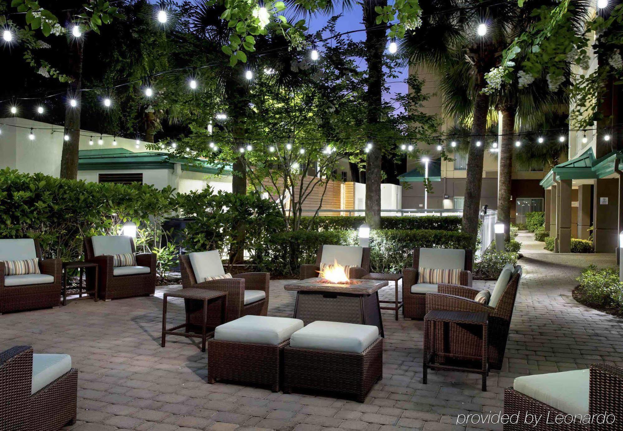 Courtyard By Marriott Orlando Downtown Hotel Eksteriør billede