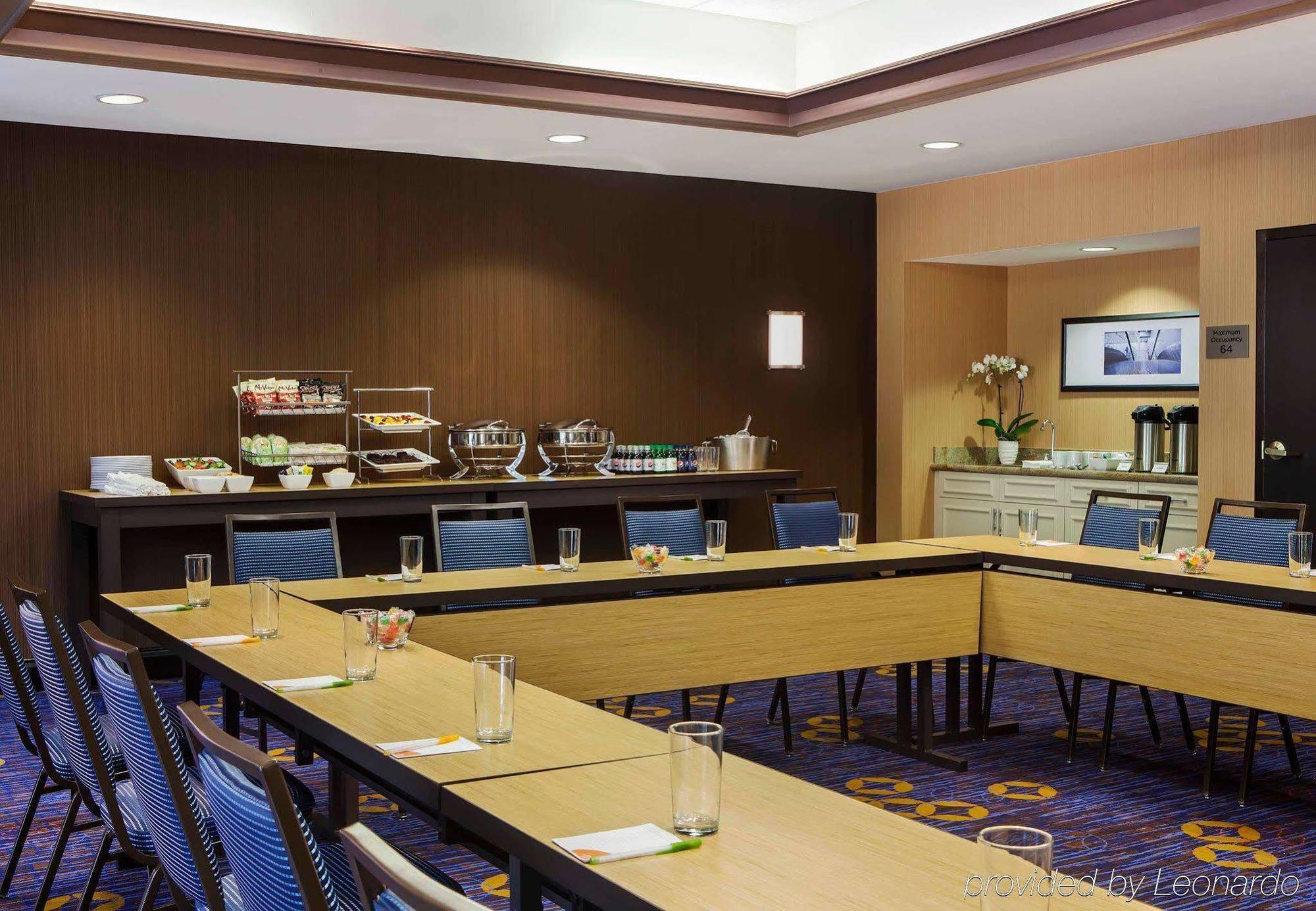 Courtyard By Marriott Orlando Downtown Hotel Business billede