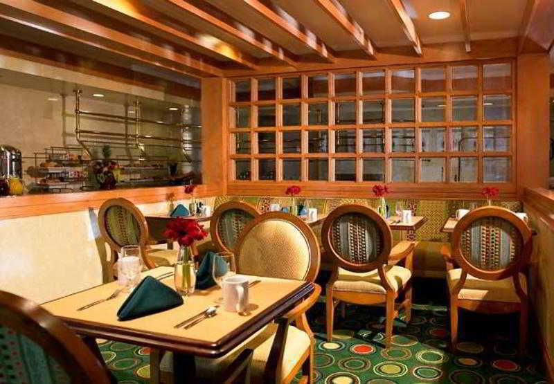 Courtyard By Marriott Orlando Downtown Hotel Restaurant billede