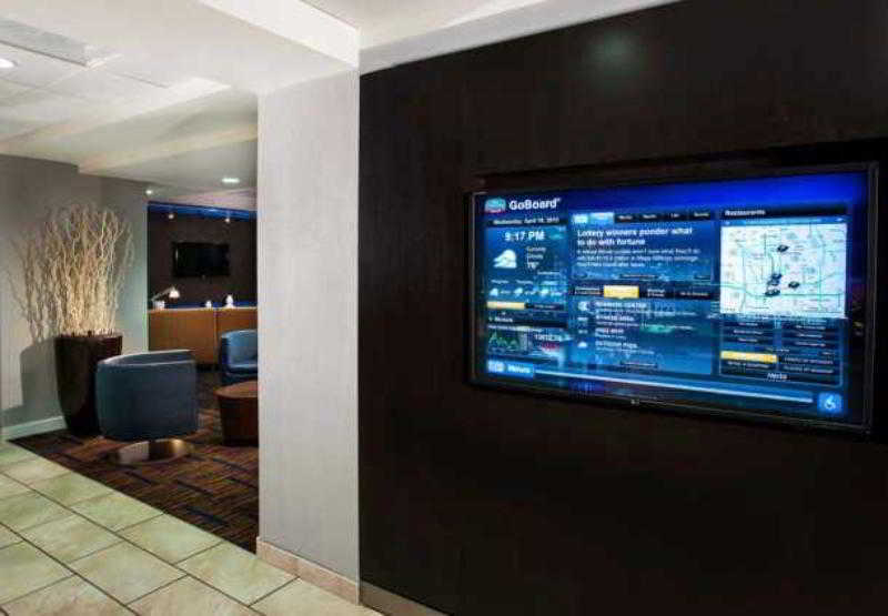 Courtyard By Marriott Orlando Downtown Hotel Eksteriør billede
