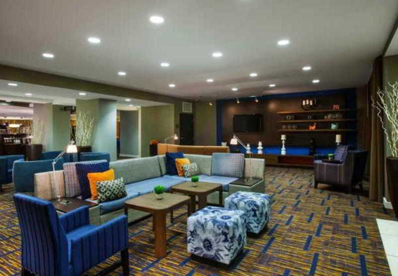 Courtyard By Marriott Orlando Downtown Hotel Eksteriør billede