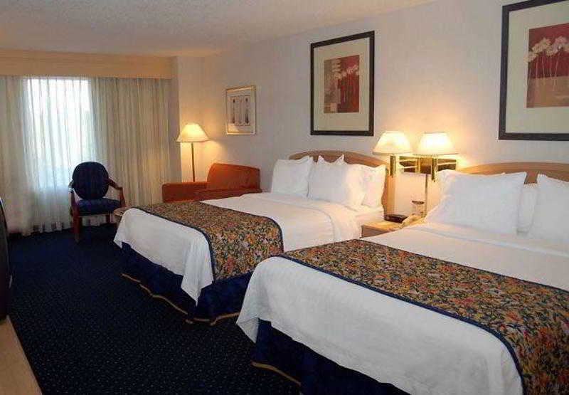 Courtyard By Marriott Orlando Downtown Hotel Eksteriør billede